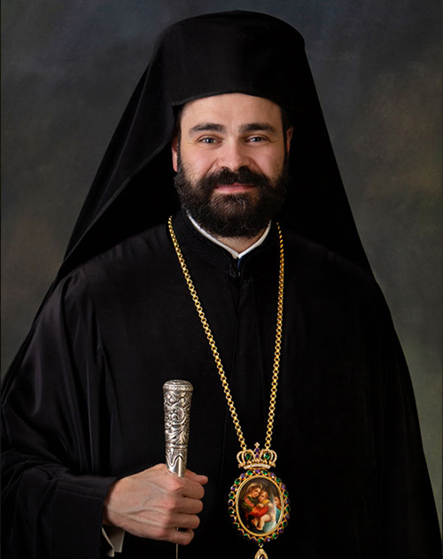 His Eminence Metropolitan Nathanael